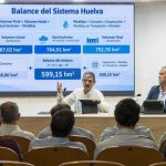 Huelva Riega advierte de que las buenas reservas "no resuelven el déficit de agua de la provincia"