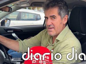 Humberto Janeiro, sonriente y relajado tras el regreso de Belén Esteban a televisión y sus palabras sobre su familia