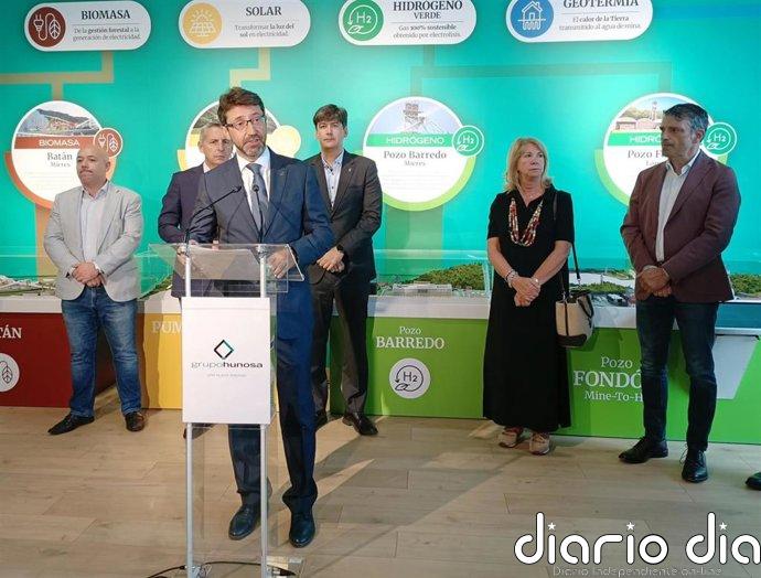Hunosa garantiza su continuidad hasta 2050 con el nuevo Plan de Empresa 2025-2028 e invertirá más de 100 millones