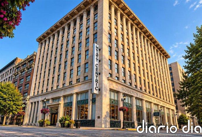 Hyatt debuta en Misuri con la apertura del 'Hyatt Centric' en el centro histórico de San Luis