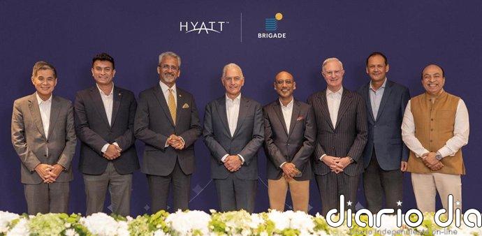 Hyatt suma 600 habitaciones en India con dos nuevos proyectos en Bengaluru