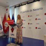 Ibarrola dice que el acuerdo con el PP para las generales "es lo mejor para Navarra y para UPN"