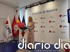 Ibarrola dice que el acuerdo con el PP para las generales "es lo mejor para Navarra y para UPN"