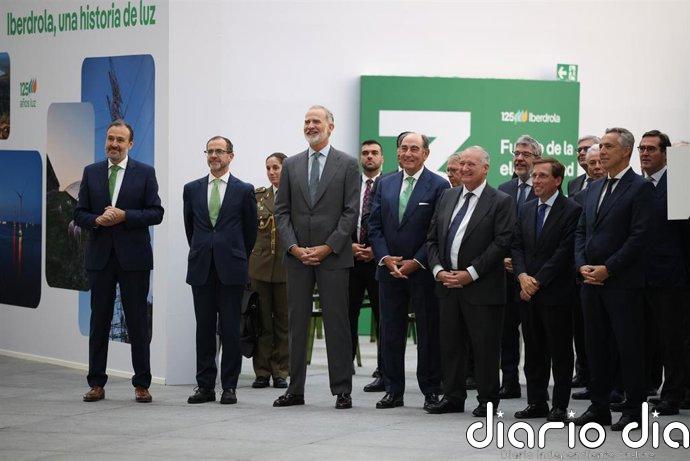 Iberdrola amplía las entradas para su exposición sobre la evolución y el futuro de la electricidad en Madrid