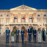 Iberdrola culmina la nueva iluminación sostenible del Ayuntamiento de Lisboa