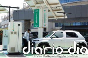Iberdrola supera los 97.000 puntos de recarga instalados