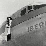 Iberia conmemora el 80 aniversario de las primeras tripulantes de cabina de pasajeros en España