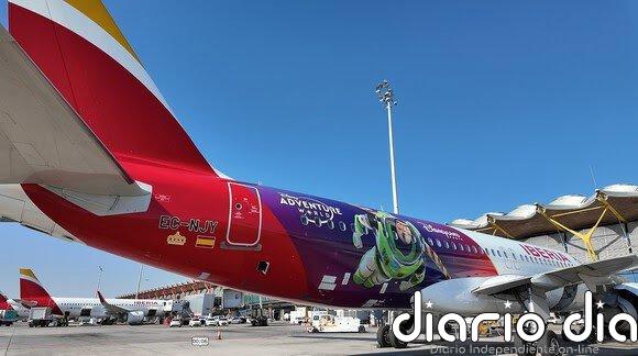 Iberia conmemora el primer año de operación de su ruta Madrid-Orlando: "Fue un acierto"