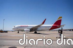 Iberia oferta hoy el doble de capacidad en Andalucía y acumula un 47% más desde el accidente