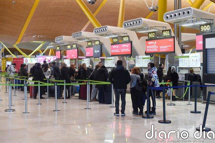 Iberia opera hoy tres conexiones extra con Andalucía y Air Europa refuerza los vuelos diarios a Sevilla