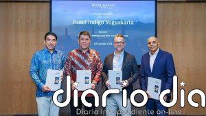 IHG debutará en Yogyakarta (Indonesia) con la firma de un nuevo hotel de la marca 'Hotel Indigo'