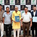 IHG Hotels & Resorts firma un acuerdo para la apertura del Holiday Inn Raipur en India previsto para 2031