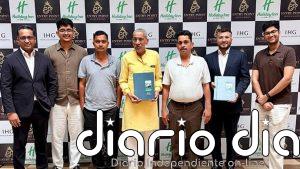 IHG Hotels & Resorts firma un acuerdo para la apertura del Holiday Inn Raipur en India previsto para 2031