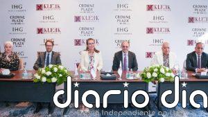 IHG refuerza su expansión en el norte de África con un nuevo Crowne Plaza en la capital egipcia