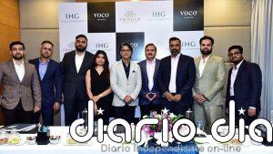 IHG refuerza su oferta de lujo en la India con la apertura de un nuevo hotel prevista para 2031