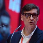 Illa asegura que las elecciones son o Sánchez o PP y Vox: "No hay tres, hay dos opciones"