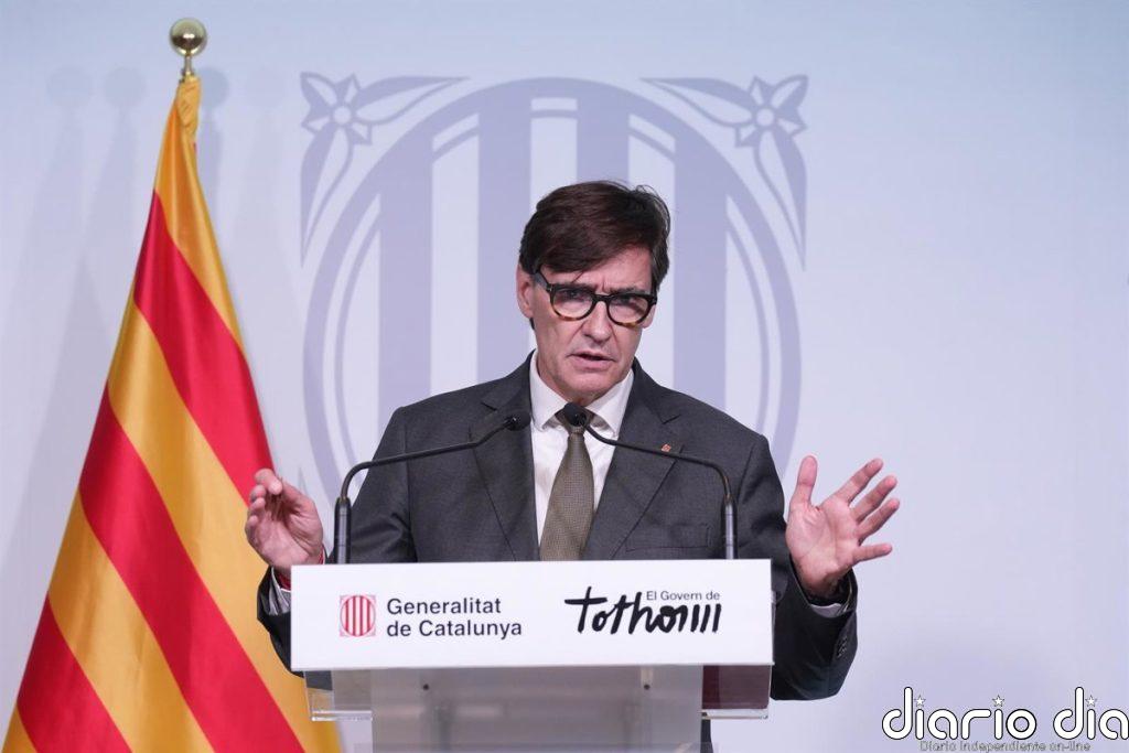 Illa celebra el aval del TC a amnistiar los líderes del 'procés': "El tiempo nos ha dado la razón"