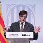 Illa celebra el aval del TC a amnistiar los líderes del 'procés': "El tiempo nos ha dado la razón"