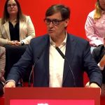 Illa confía en que el PSOE ganará las elecciones pese a las encuestas: "Estamos en remontada"