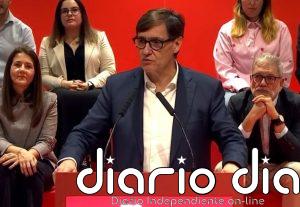 Illa confía en que el PSOE ganará las elecciones pese a las encuestas: "Estamos en remontada"