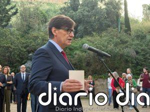 Illa llama a "no repetir los errores del pasado" en el 86 aniversario del fusilamiento de Companys