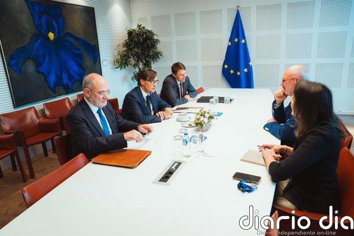 Illa pide en Bruselas no recortar la PAC y ayudas extraordinarias ante la caída de precios
