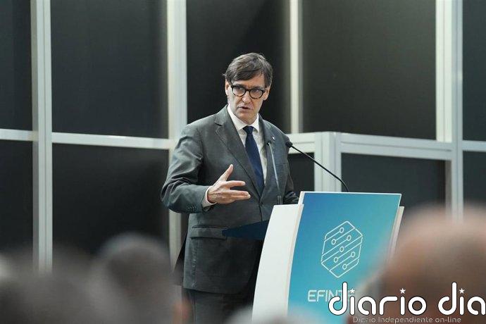 Illa pide la presidenta de la Comisión de Vivienda de la Eurocámara "unir fuerzas" por la vivienda