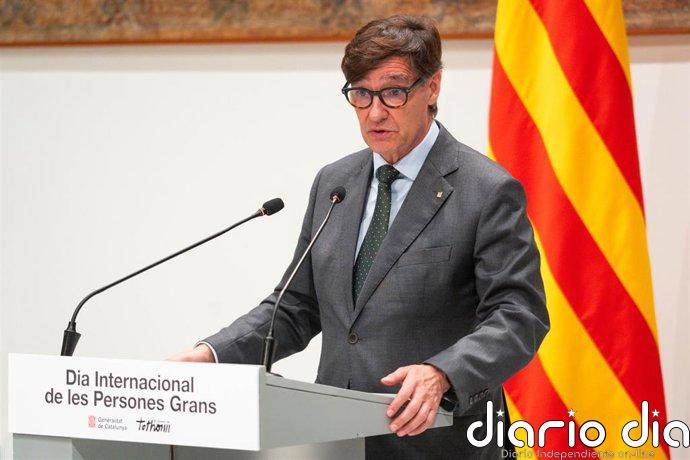 Illa pide "máxima precaución" ante el temporal de lluvias y avisa de que no ha acabado aún