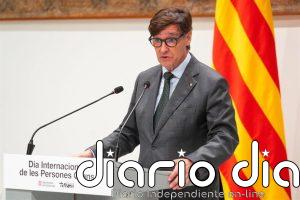 Illa ve "irresponsable" que Junts rechace los decretos en vivienda y les insta a rectificar