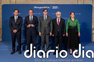 Illa y Rull encabezan la celebración del 385 aniversario de Sagalés