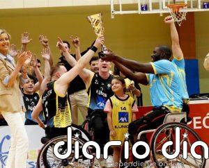 Ilunion mantiene su dominio en la Supercopa de España de BSR