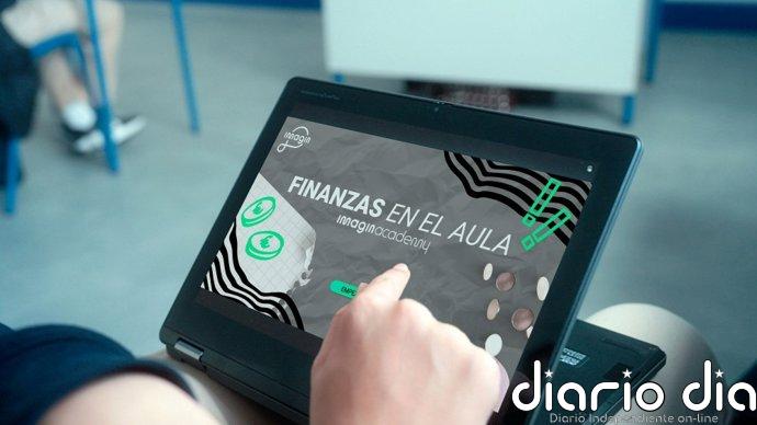 Imagin pone en marcha la segunda edición del programa 'Finanzas en el aula'