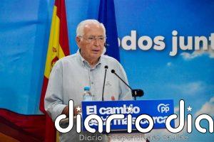Imbroda celebra que la visita de los Reyes a Melilla "se normalice" y pide que se trate como "una ciudad más de España"