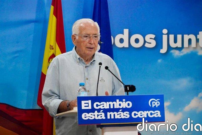 Imbroda celebra que la visita de los Reyes a Melilla "se normalice" y pide que se trate como "una ciudad más de España"