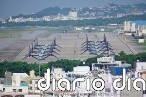 Imponen el toque de queda y la prohibición de beber alcohol a los militares de EEUU destinados a la isla de Okinawa