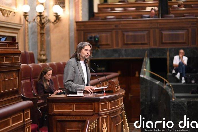 Impulsan una recogida de firmas para que Francisco Sierra sea cabeza de lista del Frente Amplio por Sevilla el 29N