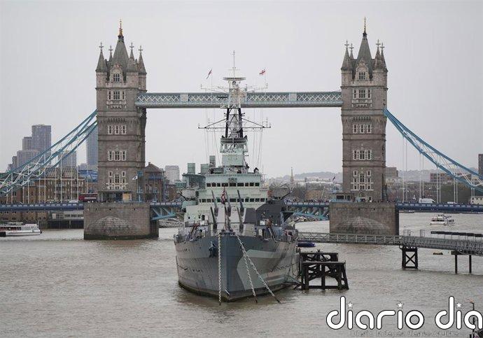 Imputado en Reino Unido un miembro en activo de la Marina Real acusado de espionaje