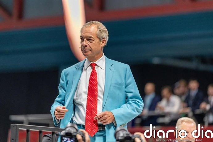 Imputado por planes terroristas contra Nigel Farage el hombre acusado del asesinato de Ann Widdecombe