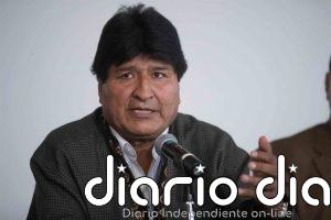 Imputan a Evo Morales por el asalto policial al Hotel Las Américas
