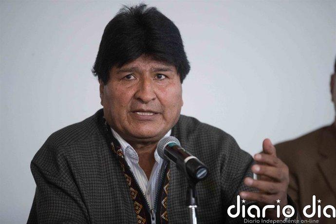 Imputan a Evo Morales por el asalto policial al Hotel Las Américas