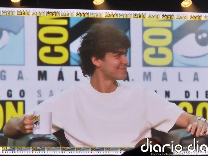 Iñaki Godoy, protagonista de 'One Piece': "Luffy llegó a mi vida para recordarme que los sueños se pueden cumplir"