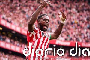 Iñaki Williams: "Yo aquí me retiro, no quiero vestir otra camiseta que no sea la del Athletic"