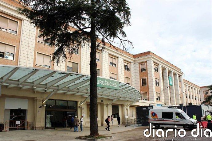 Indemnizan a una familia por la muerte de un paciente en el General al que se le retrasó el tratamiento por neumonía
