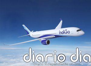 IndiGo quintuplica pérdidas en su primer semestre por el combustible, hasta los 199 millones