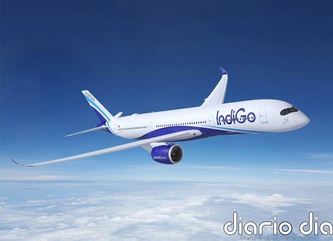 IndiGo quintuplica pérdidas en su primer semestre por el combustible, hasta los 199 millones