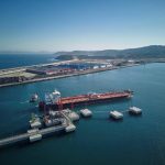 Inditex recibe autorización de la Xunta para construir un parque eólico de autoconsumo en el puerto exterior de A Coruña