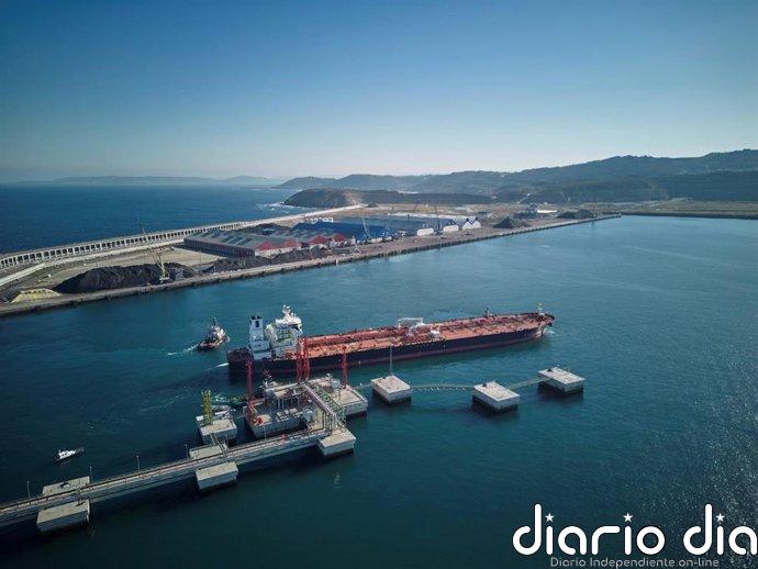 Inditex recibe autorización de la Xunta para construir un parque eólico de autoconsumo en el puerto exterior de A Coruña