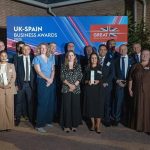 Indra, Grifols y Cellnex, entre las premiadas en los 'UK-Spain Business Awards'