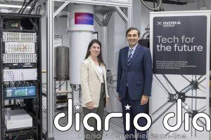 Indra invierte 10 millones en Qilimanjaro para acelerar la aplicación cuántica en IA y robótica