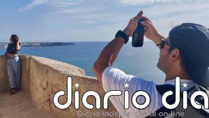 'Influencers' italianos visitan la Costa Blanca de la mano del Patronato Provincial de Turismo